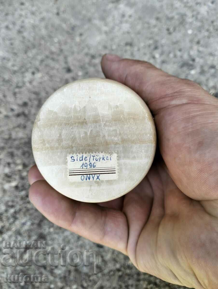 Vase made of onyx - 6 Vase made of onyx - 6