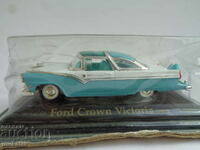 1:43 FORD CROWN VICTORIA 1955 TOY CAR MODEL