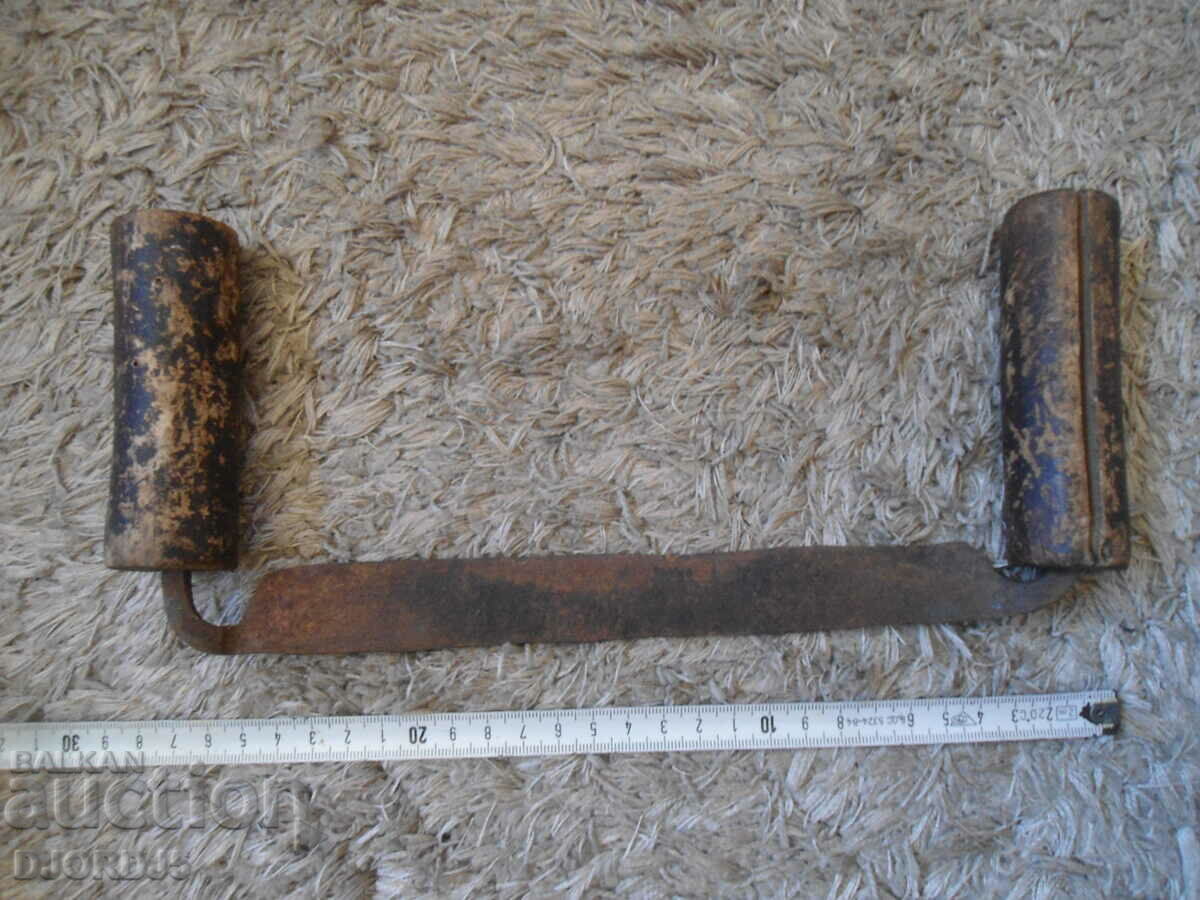 Old carpentry tool, rukan - 5 Old carpentry tool, rukan - 5