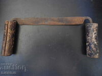Стар дърводелски инструмент,рукан