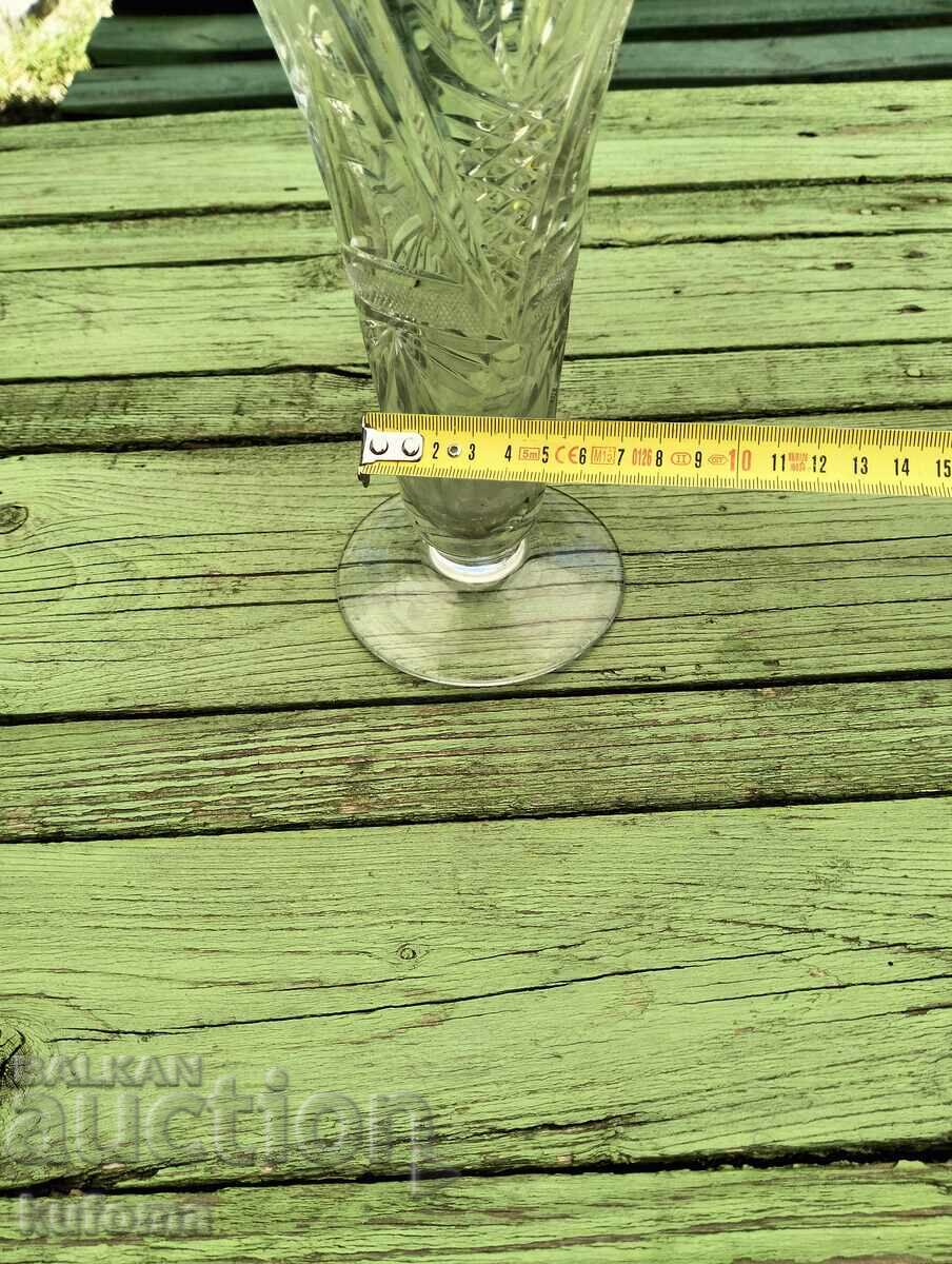 Παράδοση Κρυστάλλινο βάζο