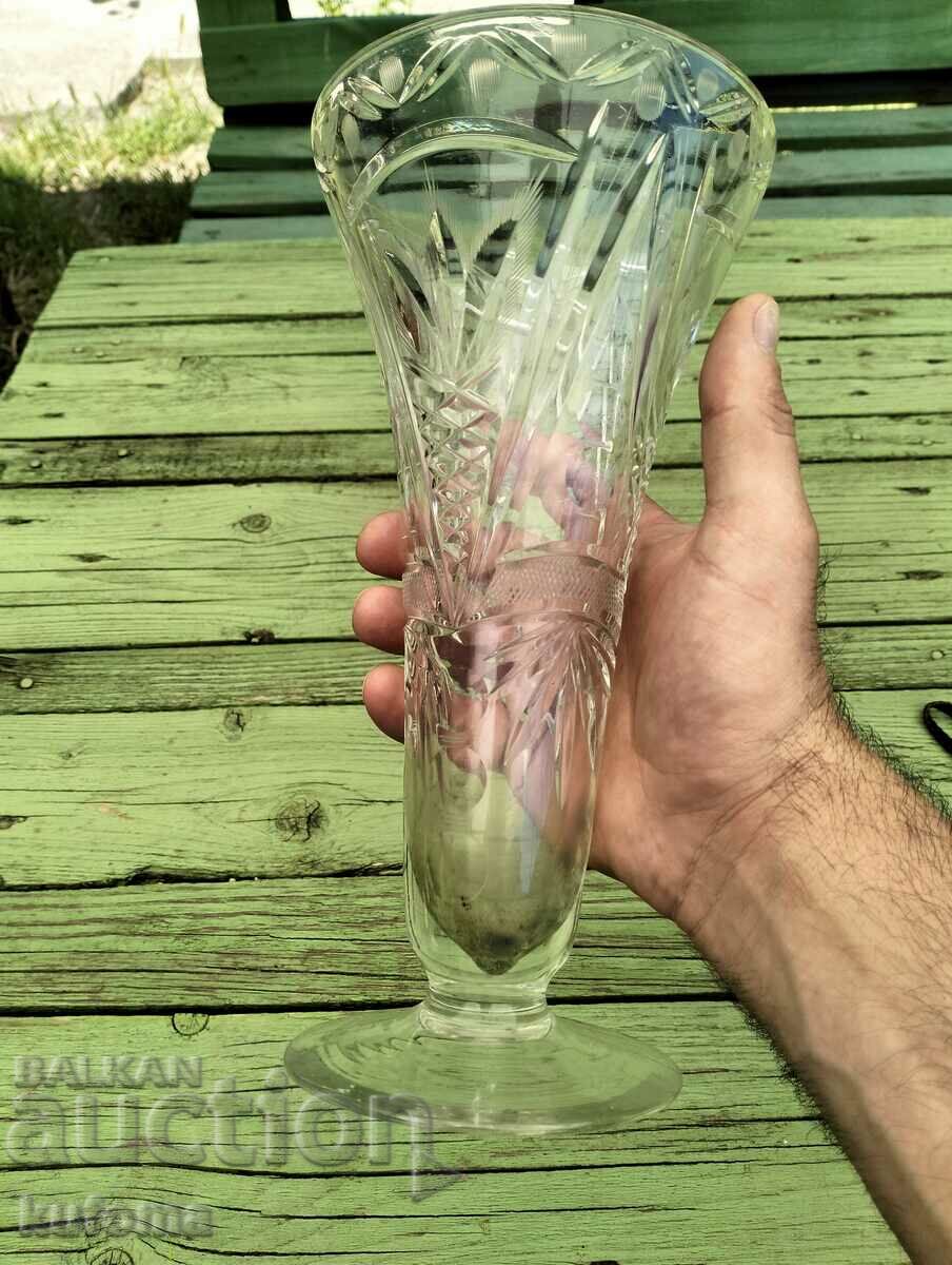 Κρυστάλλινο βάζο - 5