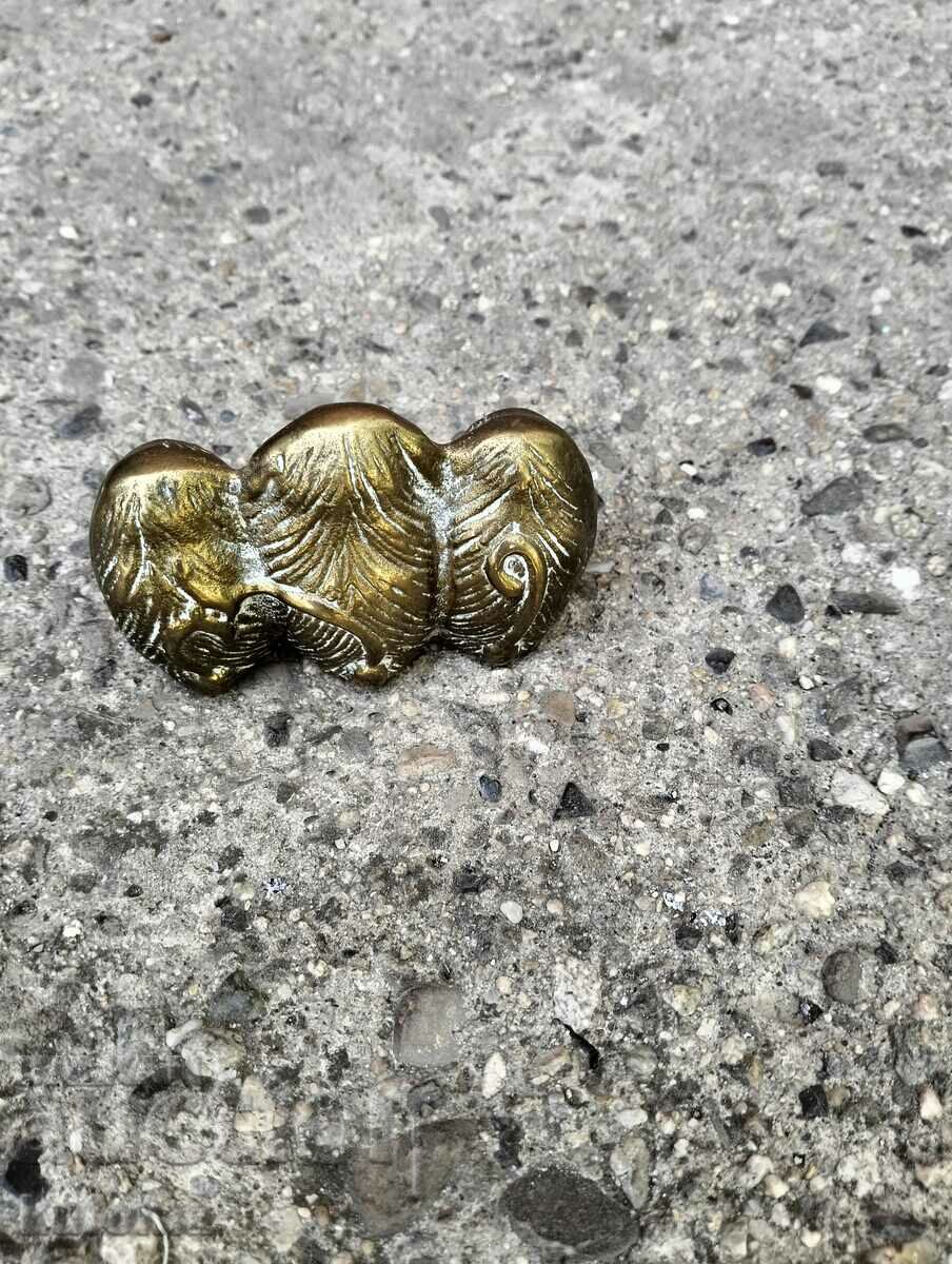 Bronze sculpture with price 29.99 BGN | € 15.33 Bronze sculpture with price 29.99 BGN | € 15.33