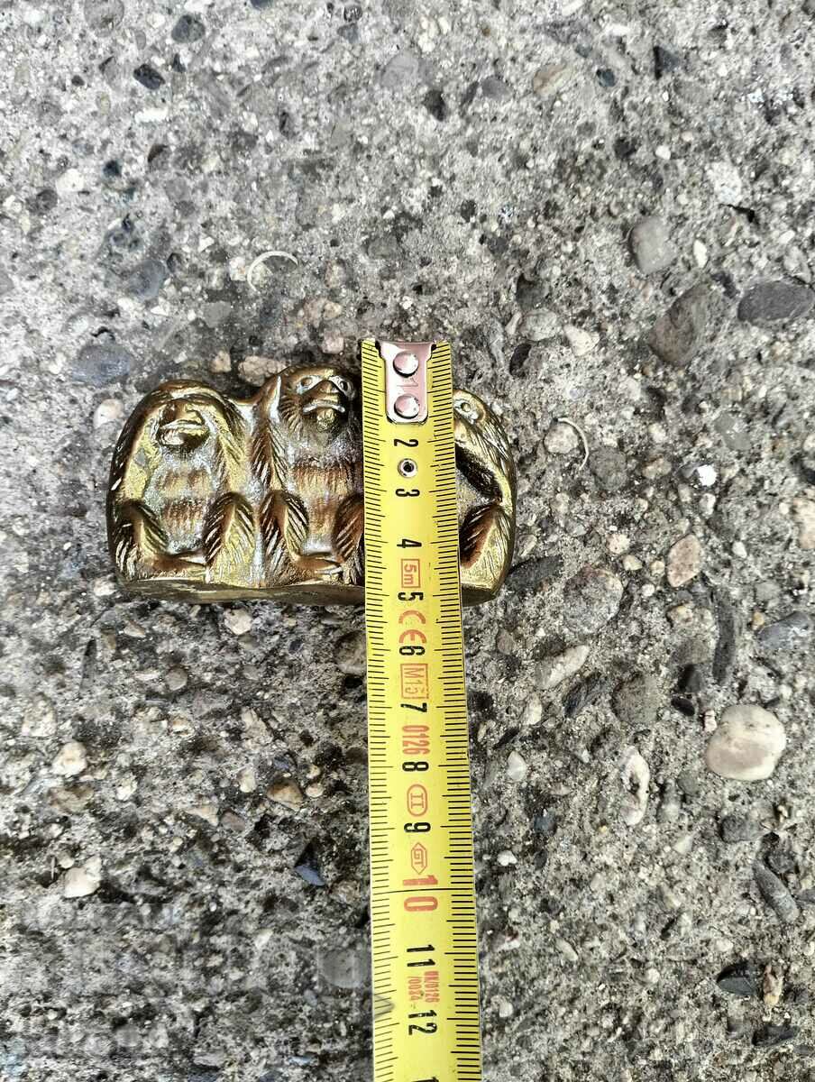 Delivery of Bronze sculpture Delivery of Bronze sculpture