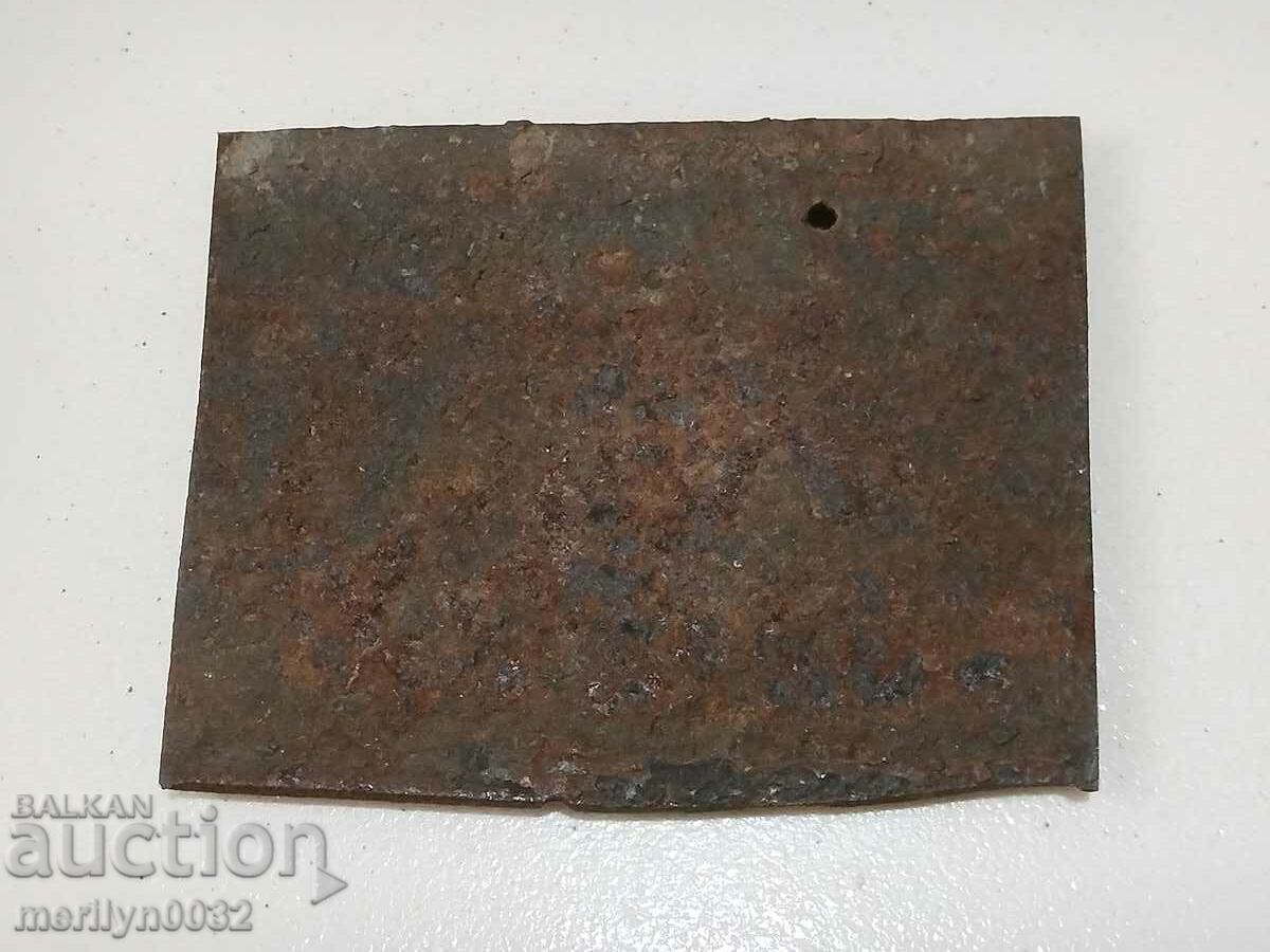 Bronze ArtilleryArsenalSofia WW1 World First - 6 Bronze ArtilleryArsenalSofia WW1 World First - 6