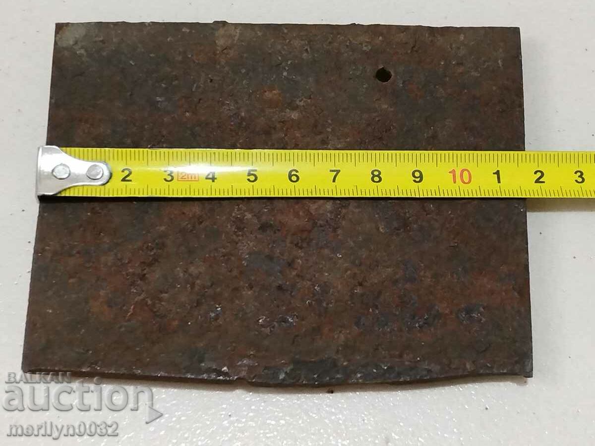 Bronze ArtilleryArsenalSofia WW1 World First - 7 Bronze ArtilleryArsenalSofia WW1 World First - 7