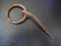 An old forged spike