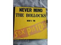 Gramophone record - Sex Pistols/ Sex Pistols/- Never mind