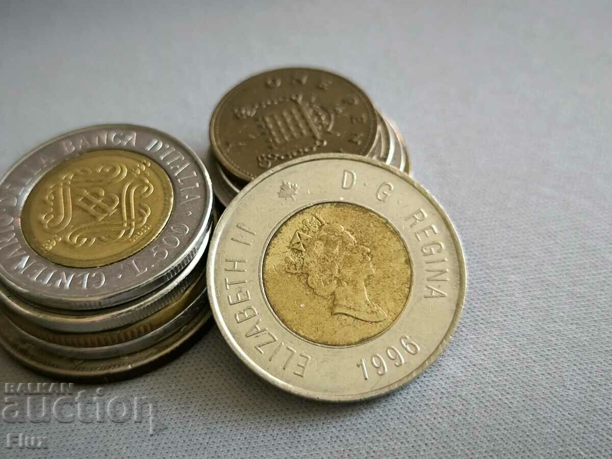 Coin - Canada - 2 Dollars | 1996 with price 5.25 BGN | € 2.68