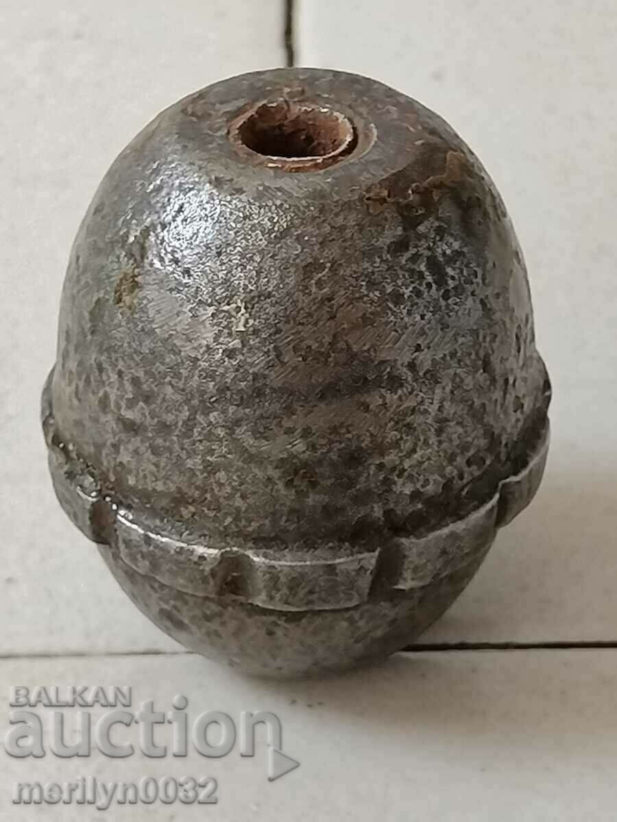WW1 WW1 German Grenade Case UNSAFE with price 139.00 BGN | € 71.07 WW1 WW1 German Grenade Case UNSAFE with price 139.00 BGN | € 71.07