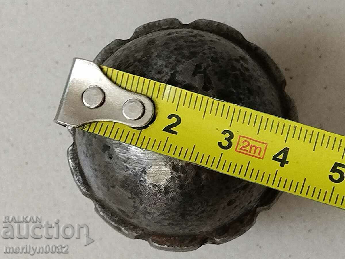 WW1 WW1 German Grenade Case UNSAFE - 7 WW1 WW1 German Grenade Case UNSAFE - 7