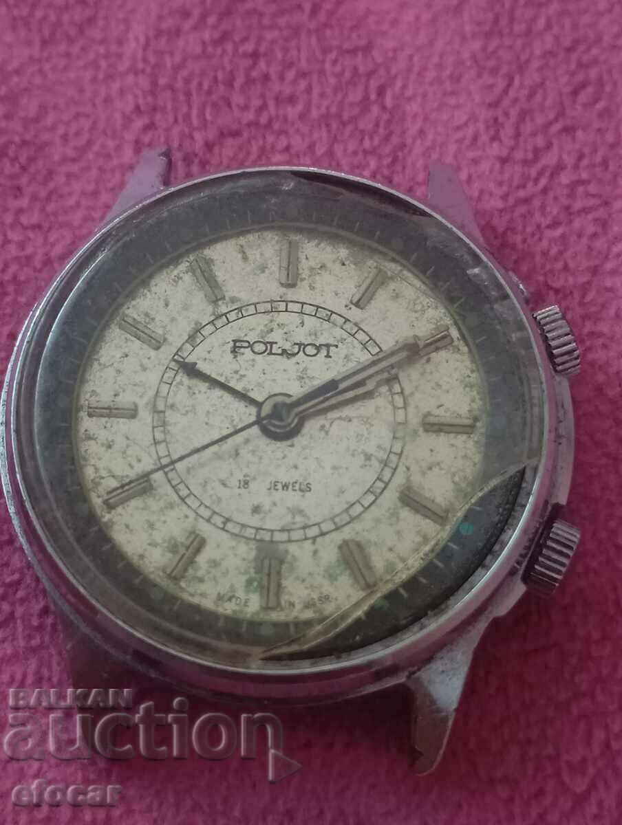 Мъжки часовник  Poljot модел 660534