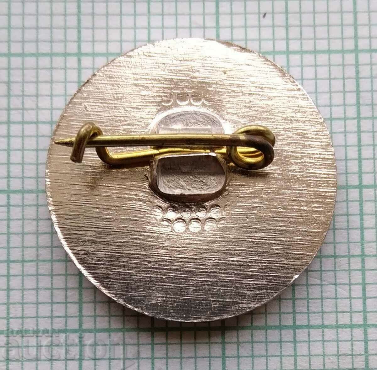 Auction 15964 Badge - Vasil Kolarov Auction 15964 Badge - Vasil Kolarov