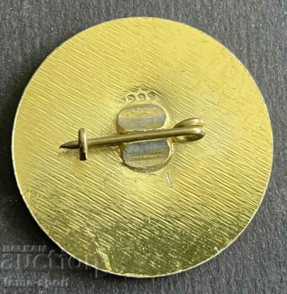 624 Bulgaria sign Spartakyada volleyball Pazardzhik 1984. with price 3.00 BGN | € 1.53 624 Bulgaria sign Spartakyada volleyball Pazardzhik 1984. with price 3.00 BGN | € 1.53