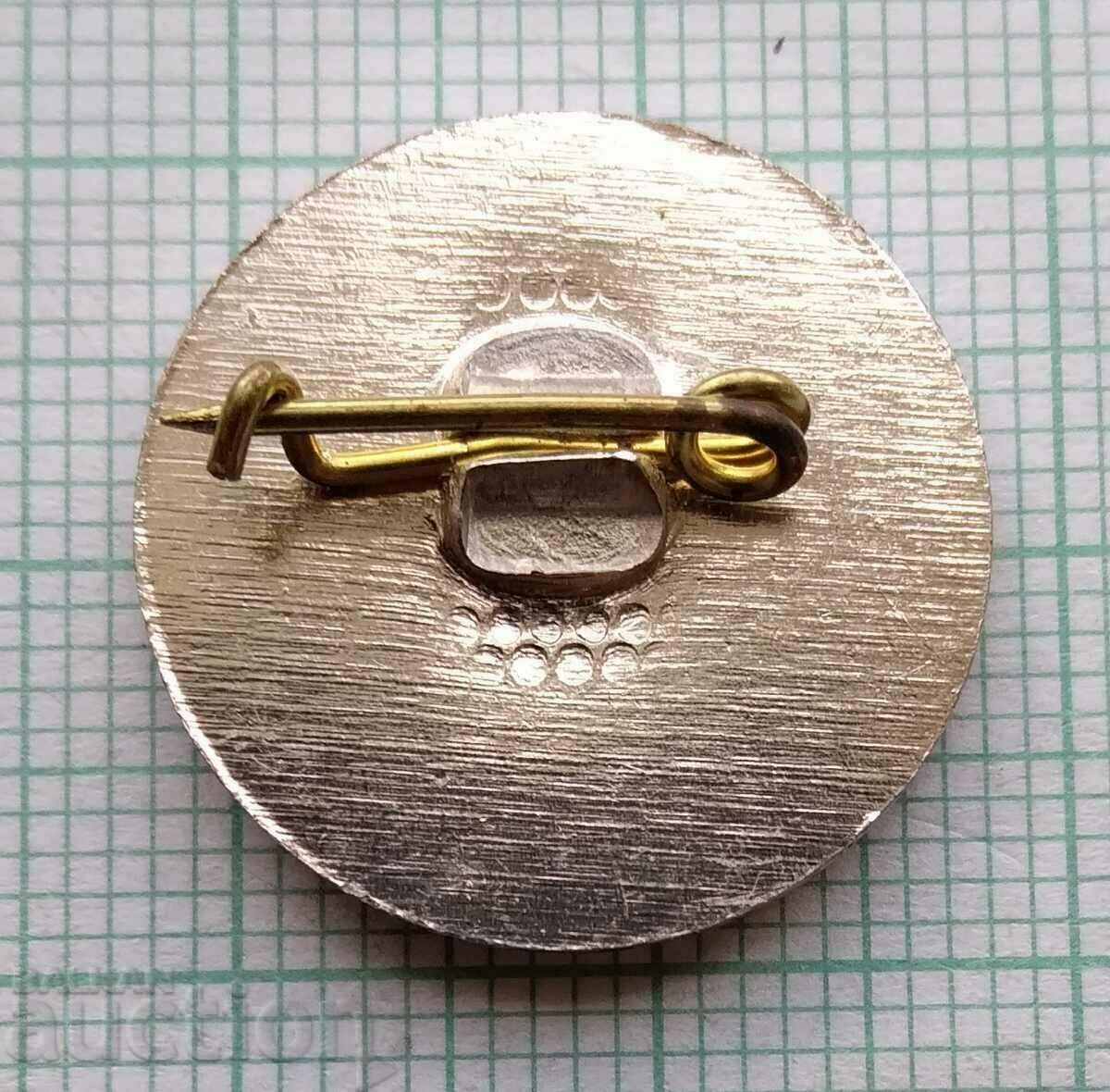 Auction 15965 Badge - Vasil Kolarov Auction 15965 Badge - Vasil Kolarov