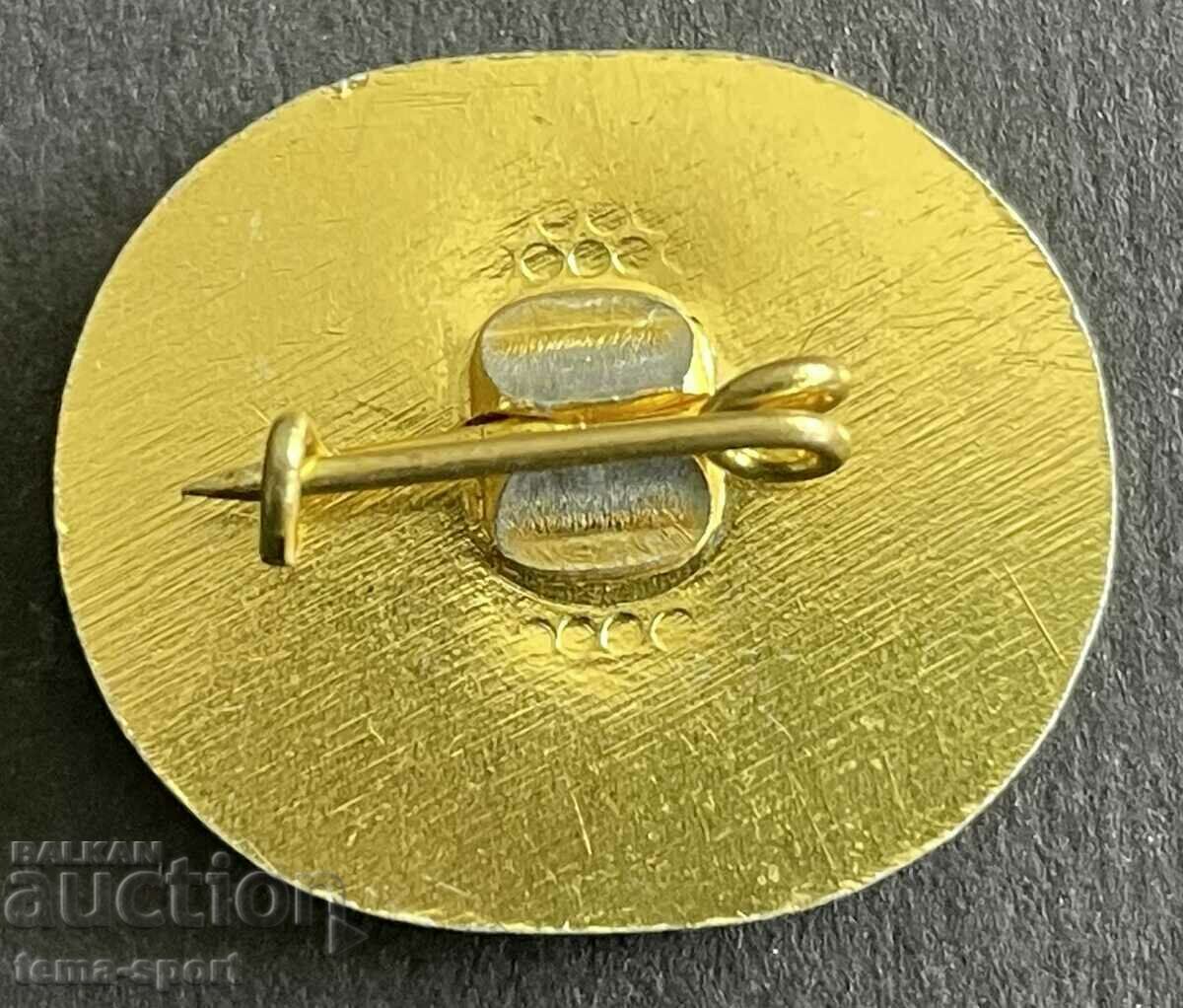 625 Bulgaria sign Republican volleyball women Pazardzhik with price 3.00 BGN | € 1.53 625 Bulgaria sign Republican volleyball women Pazardzhik with price 3.00 BGN | € 1.53