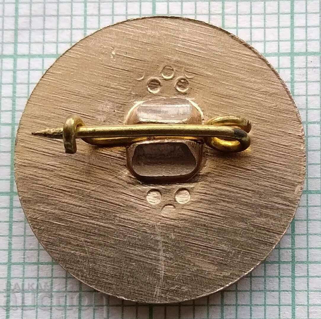 Auction 15968 Badge - Vasil Kolarov Auction 15968 Badge - Vasil Kolarov