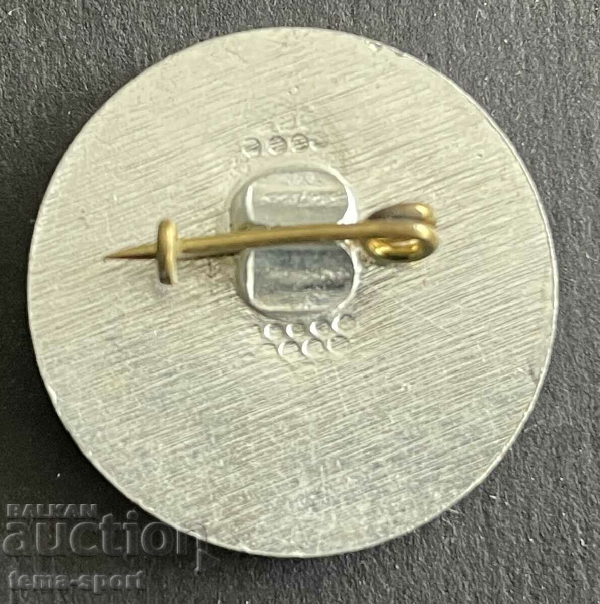 626 Bulgaria sign Volleyball tournament men Sofia with price 3.00 BGN | € 1.53 626 Bulgaria sign Volleyball tournament men Sofia with price 3.00 BGN | € 1.53