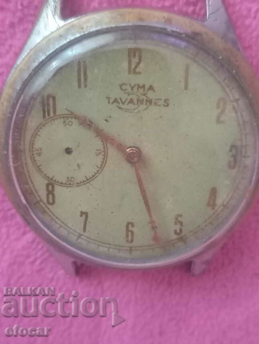 CYMA men's watch