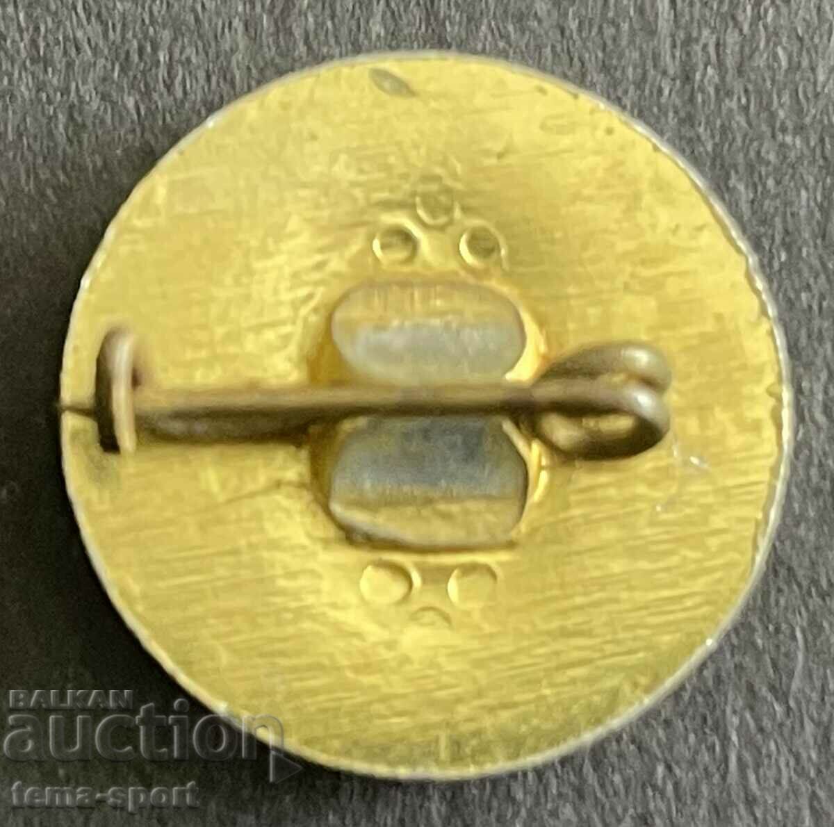 631 България знак Българска федерация волейбол пин с цена 3.00 лв. | € 1.53 631 България знак Българска федерация волейбол пин с цена 3.00 лв. | € 1.53