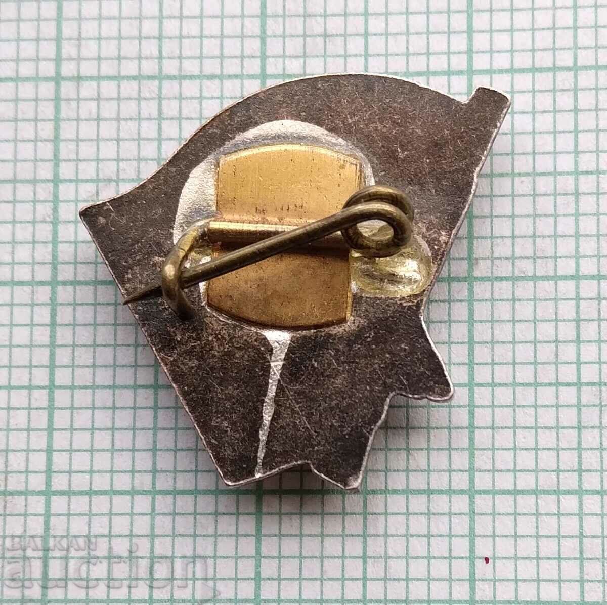 Auction 15983 Badge - BPFC 1923-1944 Auction 15983 Badge - BPFC 1923-1944