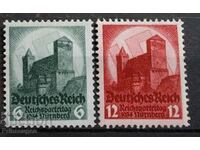 Γερμανία - Τρίτο Ράιχ - 1934 - πλήρης σειρά