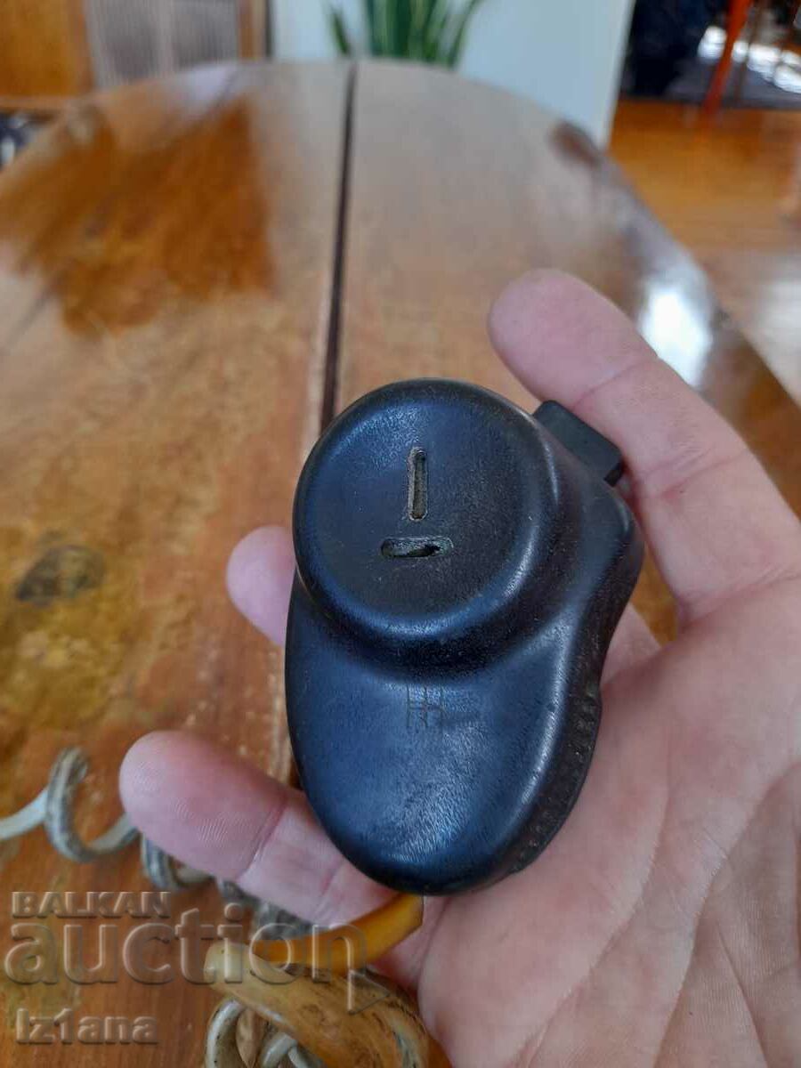 Old Microphone, Radio Tube with price 27.00 BGN | € 13.80 Old Microphone, Radio Tube with price 27.00 BGN | € 13.80