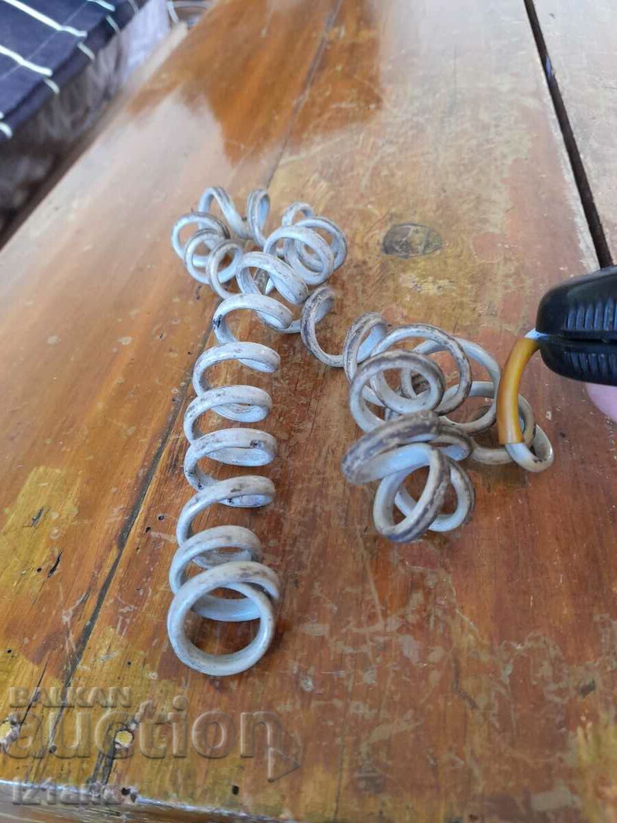 Old Microphone, Radio Tube - 6 Old Microphone, Radio Tube - 6