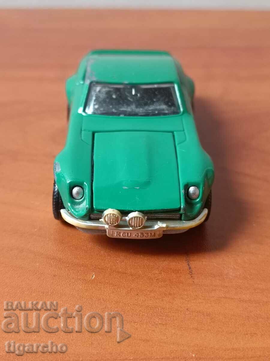 Old matchbox trolley with price 29.00 BGN | € 14.83 Old matchbox trolley with price 29.00 BGN | € 14.83