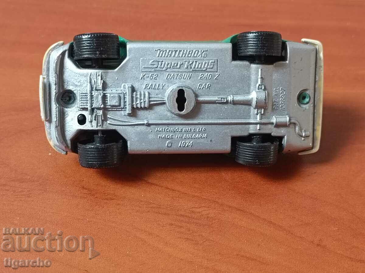 Delivery of Old matchbox trolley Delivery of Old matchbox trolley