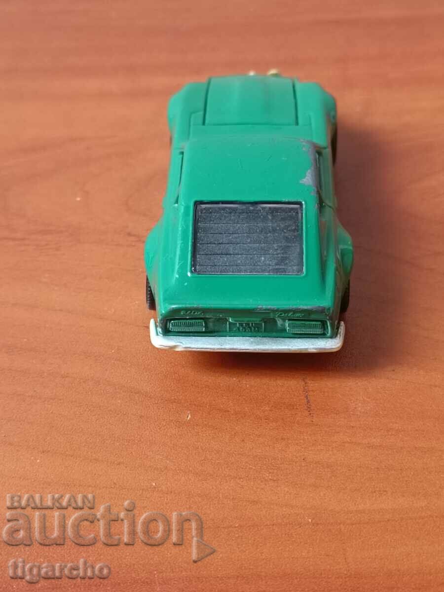 Old matchbox trolley - 5 Old matchbox trolley - 5