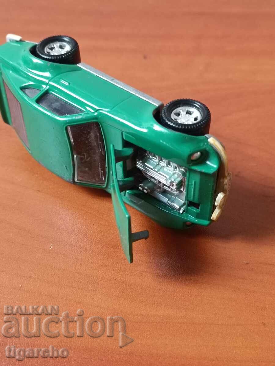 Old matchbox trolley - 6 Old matchbox trolley - 6