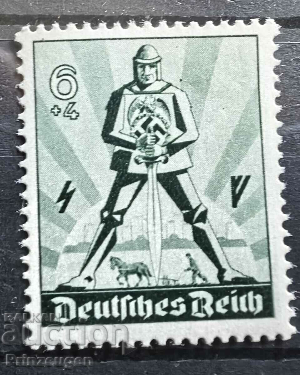 Germania - Al Treilea Reich - 1940 - serie completa