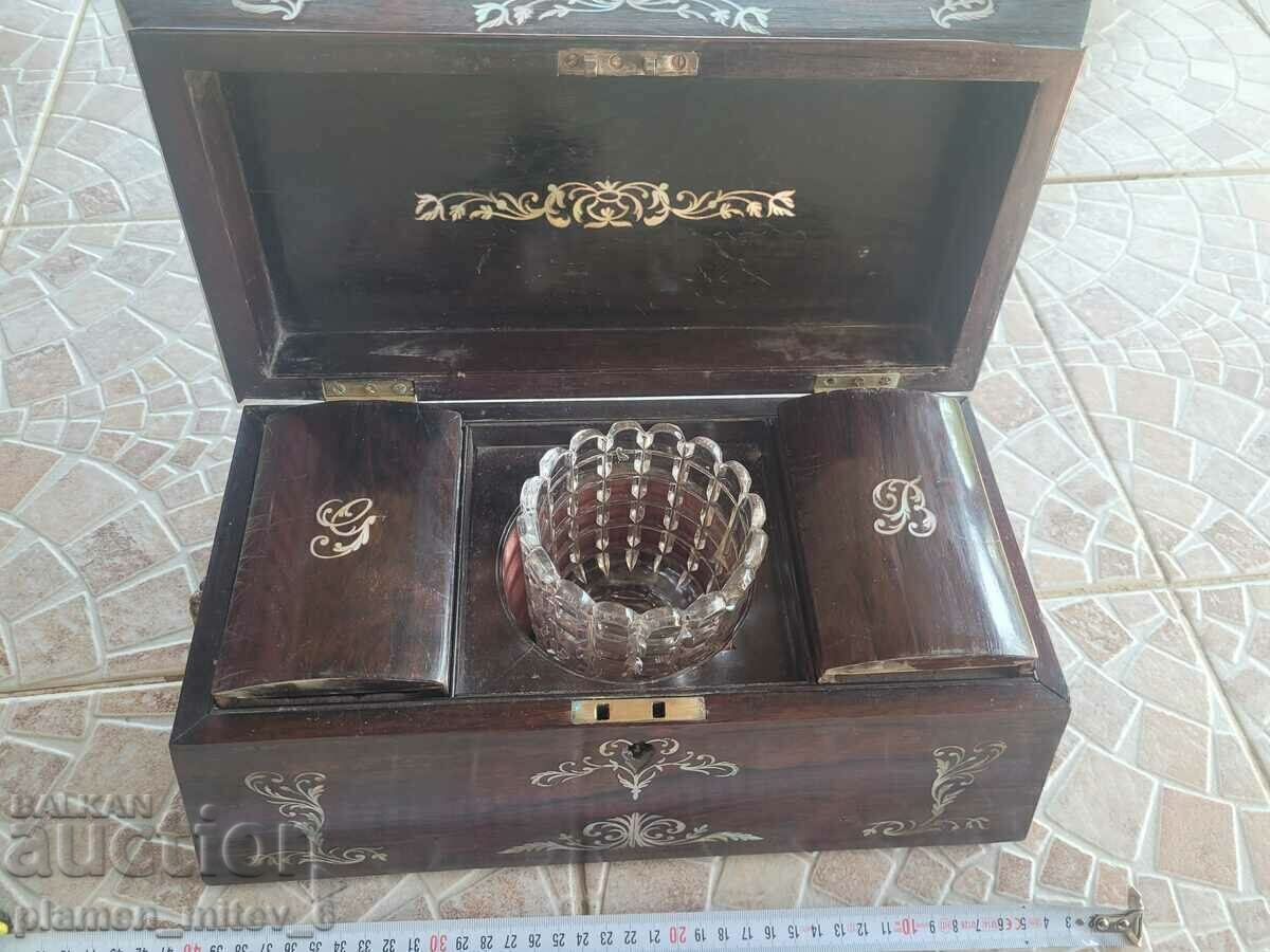 кутия за чай - 5 кутия за чай - 5