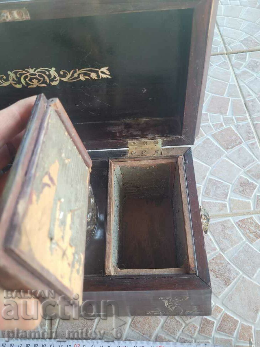 кутия за чай - 6 кутия за чай - 6