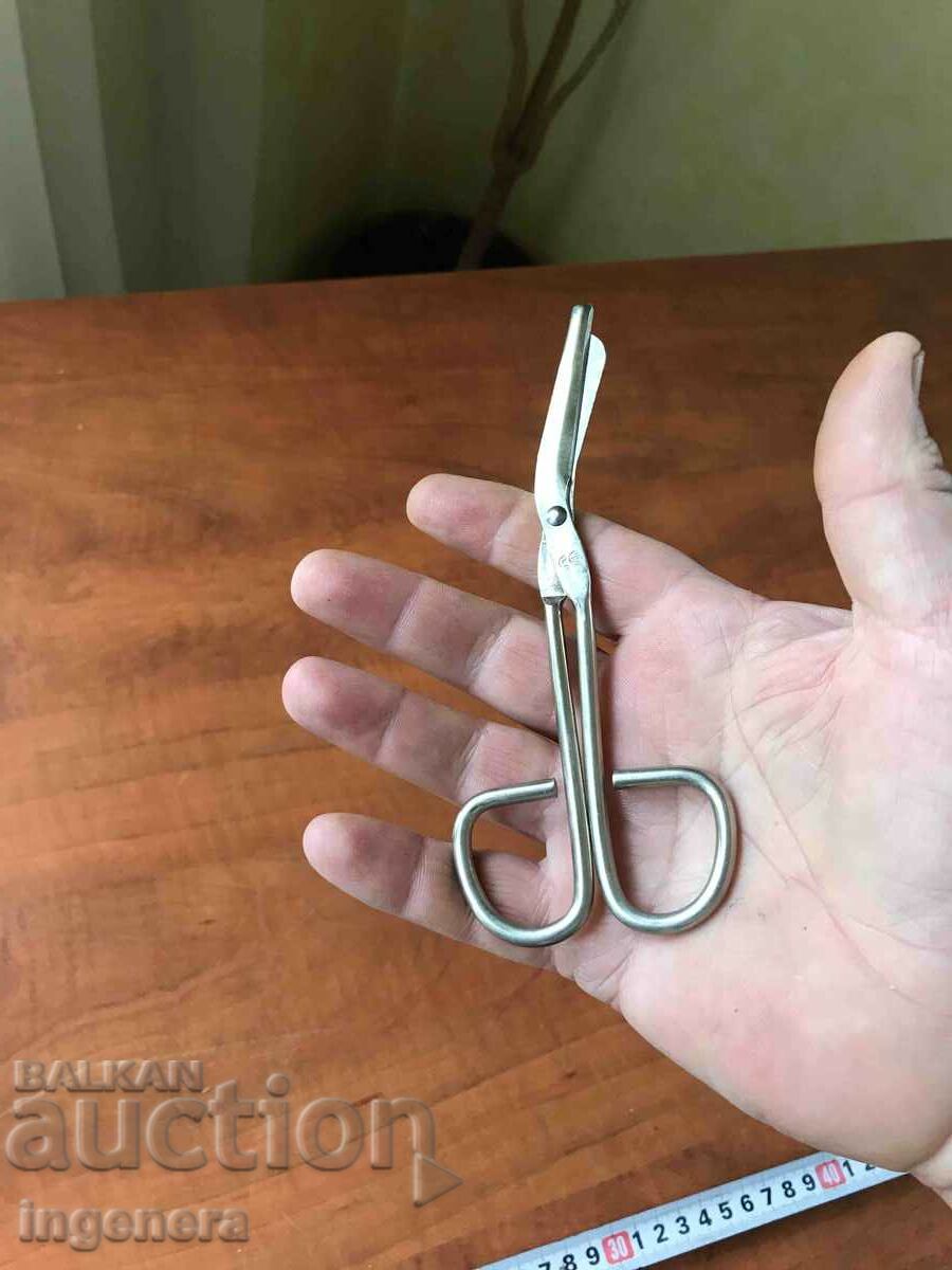 Delivery of SCISSORS TOOL Delivery of SCISSORS TOOL