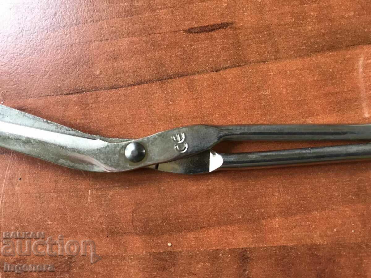 SCISSORS TOOL - 5 SCISSORS TOOL - 5