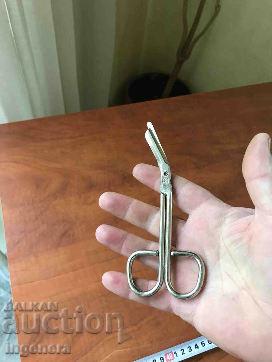 SCISSORS TOOL - 5 SCISSORS TOOL - 5