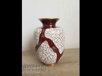 Marzi & Remy Hoehr-Grenzhausen old porcelain vase