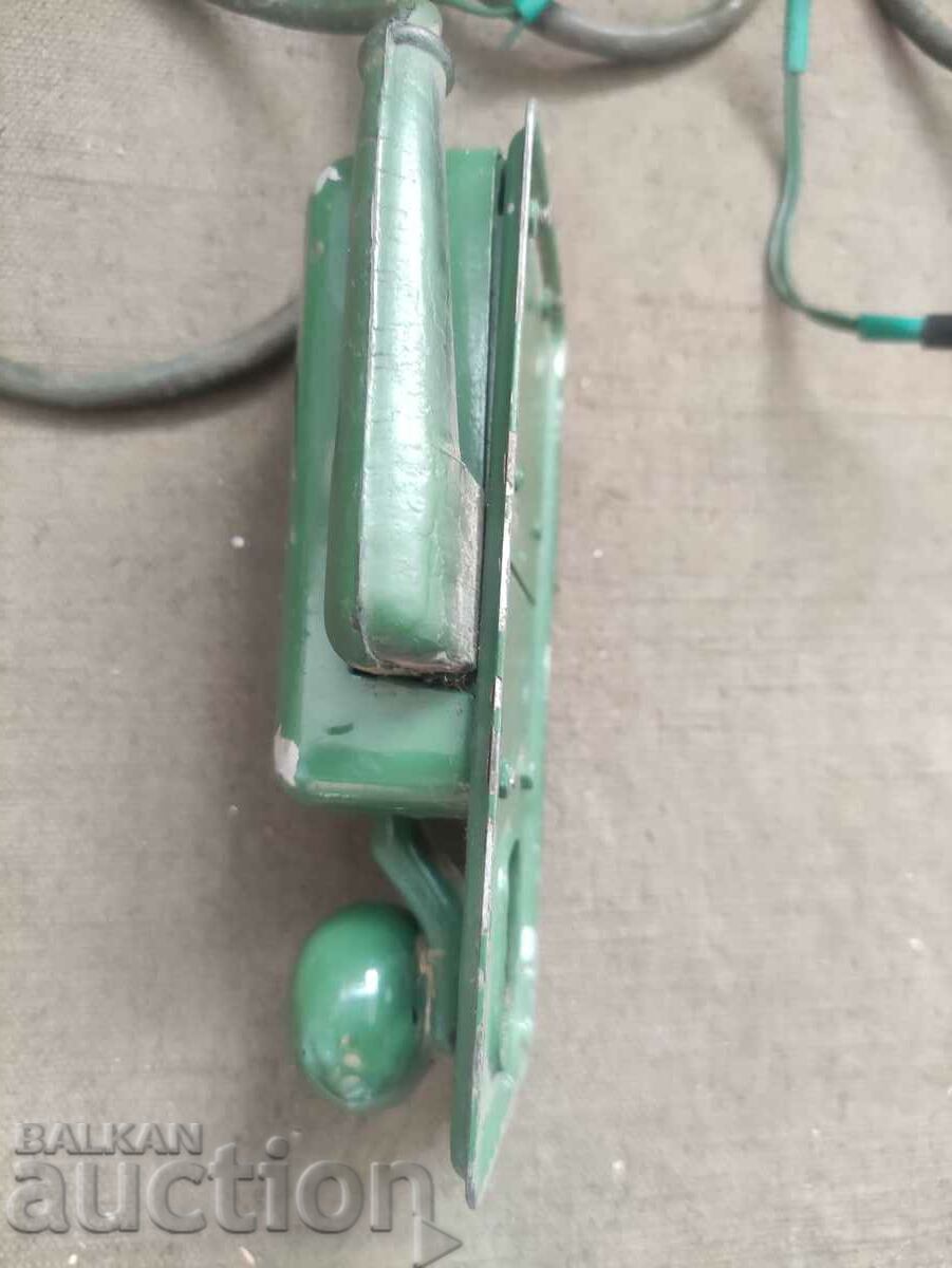 Morse key factory "Signal" - 5 Morse key factory "Signal" - 5