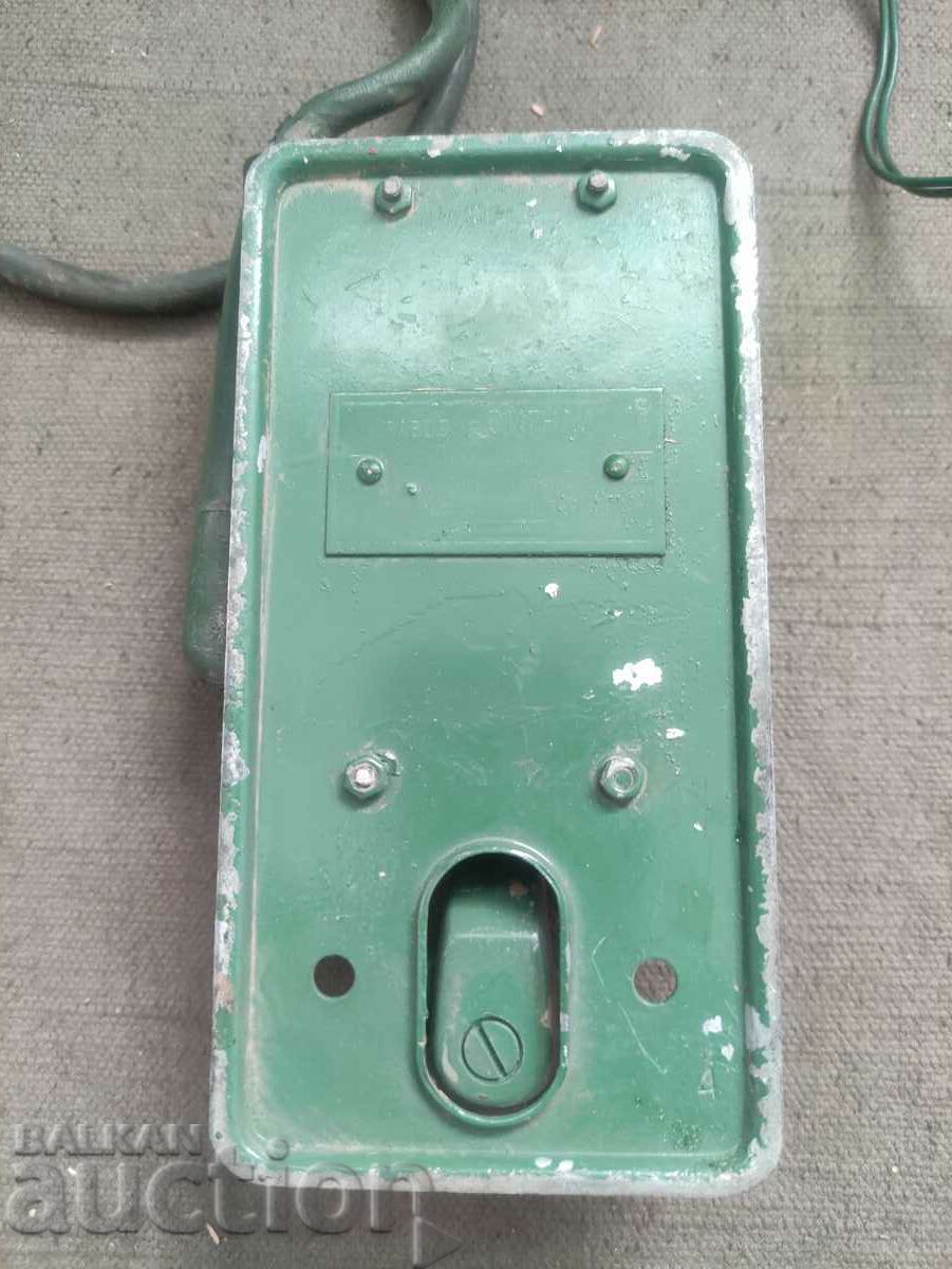 Morse key factory "Signal" - 6 Morse key factory "Signal" - 6