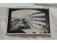 CASABLANCA PLACE DE FRANCE MAROC/ TO ST ZAGORA 1948 P.K.