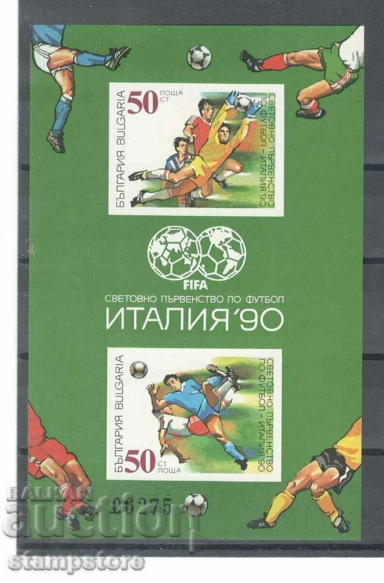 Παγκόσμιο Κύπελλο Ιταλίας 1990 - αδιάτρητο - αριθμημένο