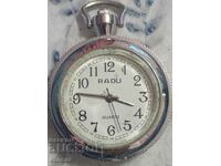 Ceas de buzunar RADU