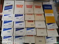 A set of statistical reference books