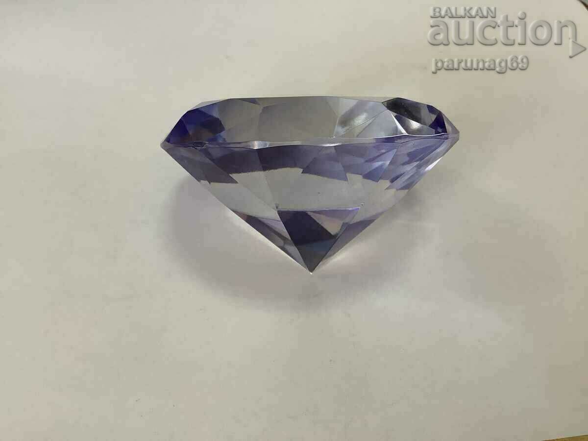 Optical Violet Diamond (Large)