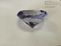 Optical Violet Diamond (Large)