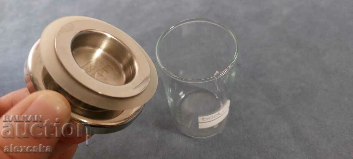 Дизайнерски свещник - "BODUM" - 5 Дизайнерски свещник - "BODUM" - 5