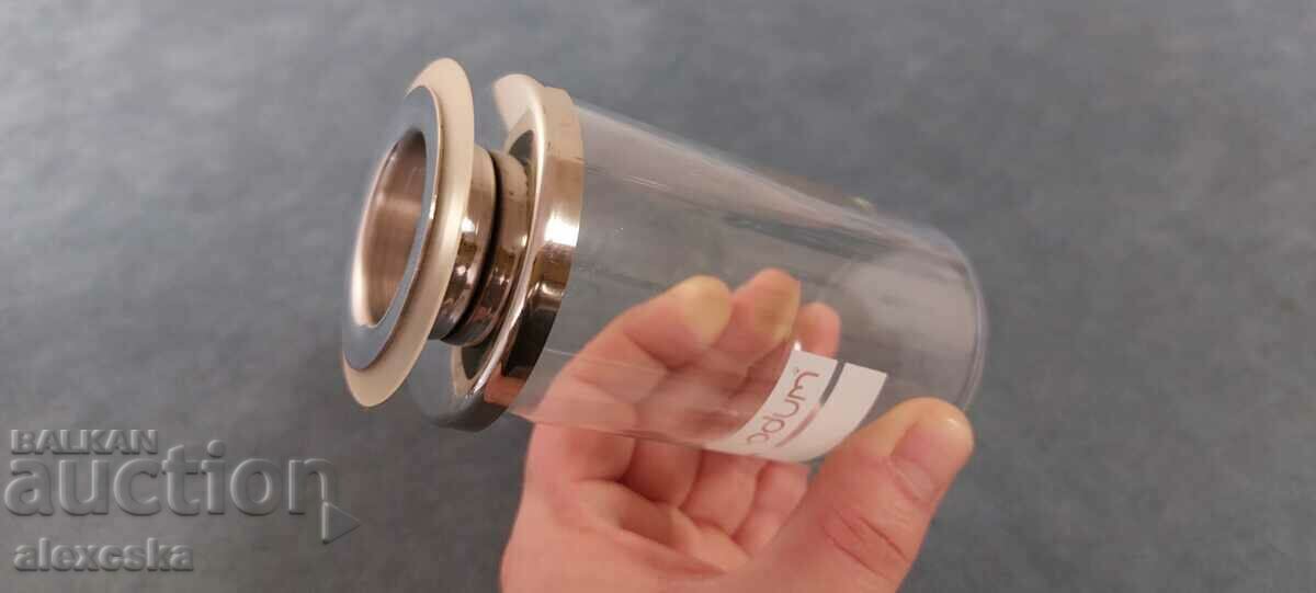 Дизайнерски свещник - "BODUM" - 6 Дизайнерски свещник - "BODUM" - 6