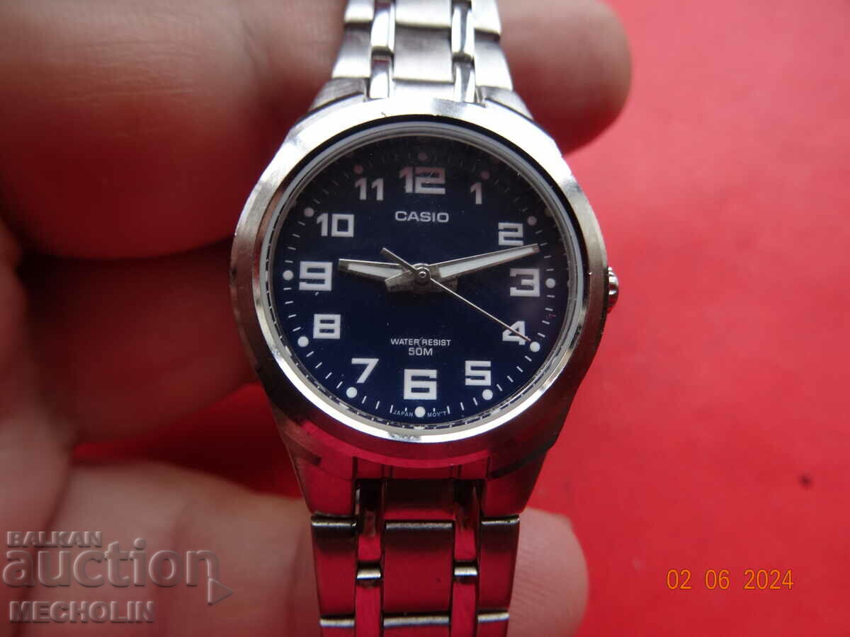CASIO 2 with price 30.00 BGN | € 15.34 CASIO 2 with price 30.00 BGN | € 15.34